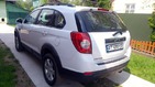 Chevrolet Captiva 27.08.2019