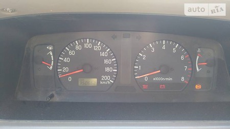 Mitsubishi Pajero Sport 2000  випуску Харків з двигуном 3 л газ позашляховик механіка за 6000 долл. 