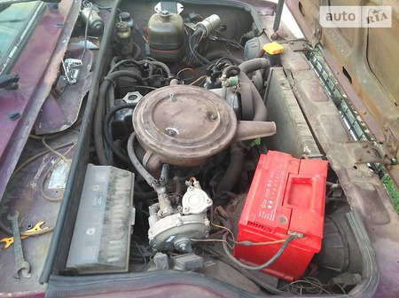 Lada 2104 1990  випуску Чернігів з двигуном 1.5 л газ універсал механіка за 1000 долл. 
