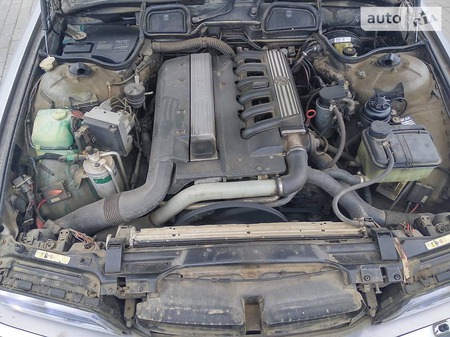 BMW 725 1996  випуску Одеса з двигуном 0 л дизель седан автомат за 6000 долл. 