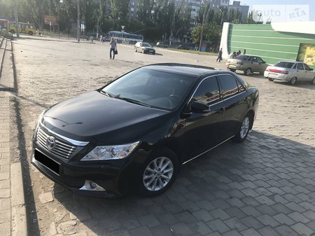 Toyota Camry 2011  випуску Полтава з двигуном 2.5 л газ седан автомат за 17000 долл. 