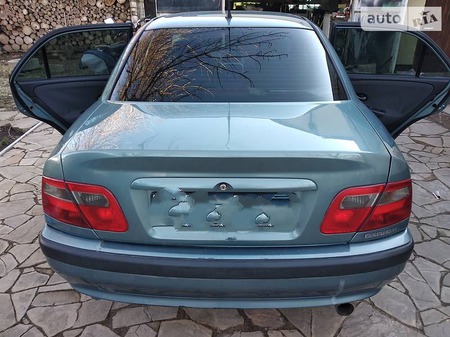 Mitsubishi Carisma 2003  випуску Донецьк з двигуном 1.6 л газ седан механіка за 4550 долл. 