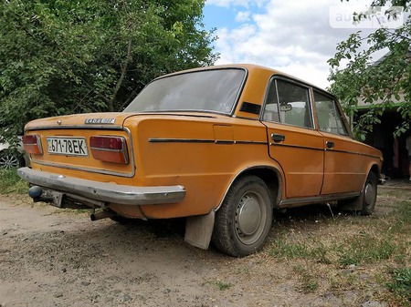 Lada 2103 1976  випуску Донецьк з двигуном 1.5 л бензин седан механіка за 800 долл. 