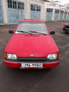 Ford Orion 15.07.2019