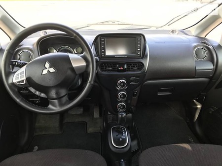 Mitsubishi i-MiEV 2012  випуску Чернівці з двигуном 0 л електро хэтчбек автомат за 7500 долл. 