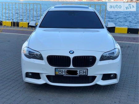 BMW 535 2010  випуску Одеса з двигуном 3 л бензин седан автомат за 29000 долл. 