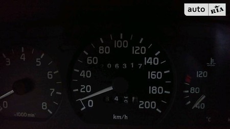 ГАЗ 3110 1998  випуску Дніпро з двигуном 2.5 л бензин седан механіка за 1350 долл. 