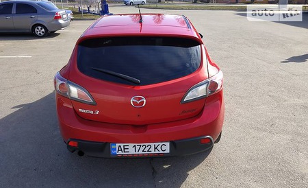 Mazda 3 2009  випуску Дніпро з двигуном 1.6 л дизель хэтчбек механіка за 8500 долл. 