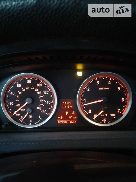 BMW 645 2005  випуску Донецьк з двигуном 4.4 л бензин купе автомат за 15500 долл. 