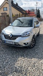 Renault Koleos 30.07.2019