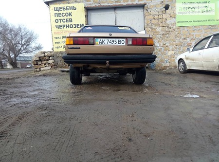 Volkswagen Santana 1982  випуску Миколаїв з двигуном 0 л бензин седан механіка за 1000 долл. 
