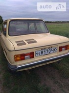 ЗАЗ 968 1991 Черкаси 1.2 л  купе механіка к.п.