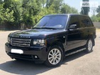Land Rover Range Rover Supercharged 14.07.2019