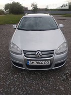 Volkswagen Golf Variant 03.08.2019