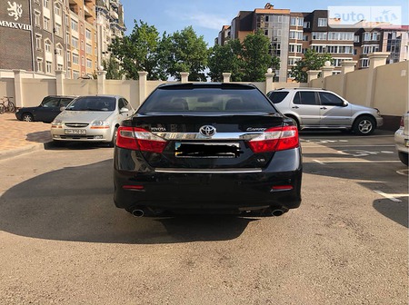 Toyota Camry 2011  випуску Одеса з двигуном 3.5 л газ седан автомат за 20000 долл. 