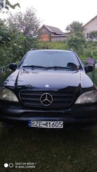 Mercedes-Benz ML 320 09.08.2019