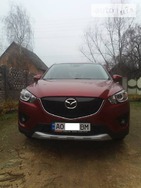 Mazda CX-5 06.09.2019