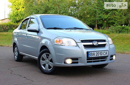 ЗАЗ Vida 2014  випуску Вінниця з двигуном 1.5 л газ седан механіка за 6850 долл. 