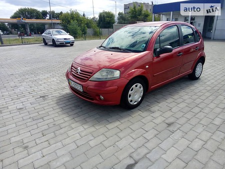 Citroen C3 2003  випуску Житомир з двигуном 1.4 л бензин хэтчбек механіка за 3650 долл. 