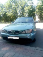 Nissan Primera 06.09.2019