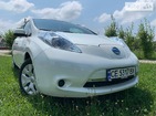 Nissan Leaf 27.08.2019