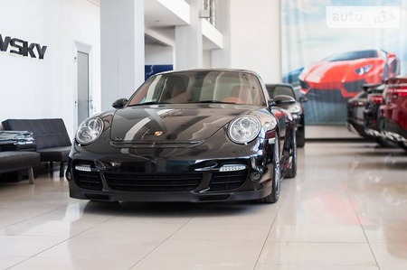 Porsche 911 2007  випуску Одеса з двигуном 3.8 л бензин купе автомат за 41900 долл. 