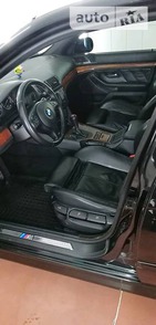 BMW 530 06.09.2019