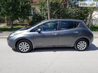 Nissan Leaf 03.08.2019