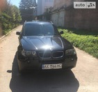 BMW X3 20.08.2019