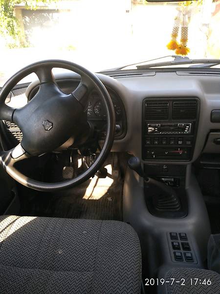 ГАЗ 3110 2001  випуску Одеса з двигуном 2.3 л бензин седан механіка за 2500 долл. 