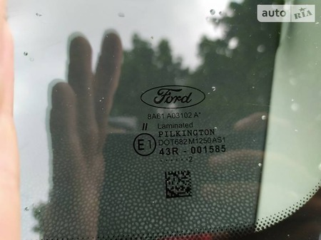 Ford Fiesta 2012  випуску Дніпро з двигуном 1.4 л бензин хэтчбек автомат за 8900 долл. 