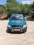 Mercedes-Benz Vito 03.08.2019