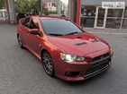 Mitsubishi Lancer 06.09.2019