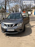 Nissan Rogue 06.09.2019