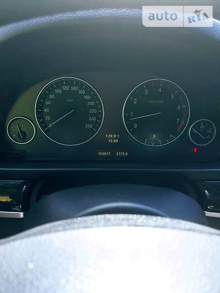 BMW 528 2010  випуску Київ з двигуном 3 л бензин седан автомат за 16700 долл. 