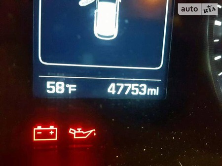 Hyundai Tucson 2016  випуску Харків з двигуном 2 л бензин позашляховик автомат за 6000 долл. 