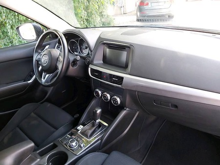 Mazda CX-5 2016  випуску Дніпро з двигуном 2.5 л бензин позашляховик автомат за 17800 долл. 