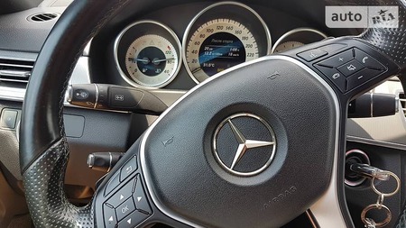 Mercedes-Benz E 200 2015  випуску Вінниця з двигуном 2.2 л дизель седан автомат за 25000 долл. 
