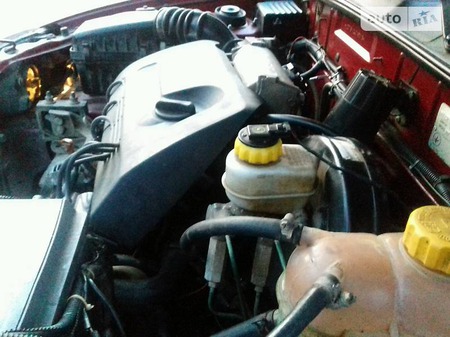 Daewoo Sens 2004  випуску Івано-Франківськ з двигуном 1.3 л бензин седан  за 1650 долл. 