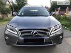 Lexus RX 350 18.07.2019