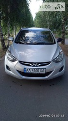 Hyundai Elantra 17.07.2019