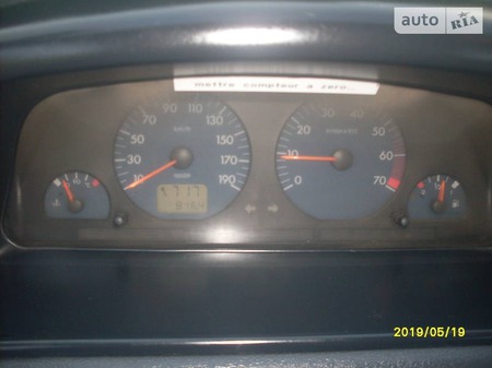 Citroen Jumpy 2004  випуску Тернопіль з двигуном 1.9 л дизель мінівен механіка за 5750 долл. 