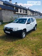 Dacia Duster 03.08.2019