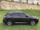 Lexus RX 350 29.07.2019