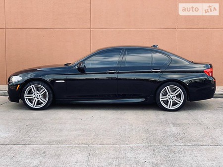 BMW 535 2012  випуску Дніпро з двигуном 3 л бензин седан автомат за 15000 долл. 