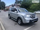 Honda Pilot 08.08.2019