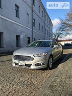Ford Fusion 30.07.2019