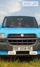 Fiat Doblo 06.09.2019