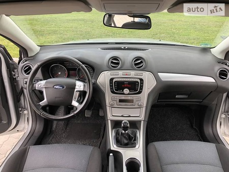 Ford Mondeo 2008  випуску Львів з двигуном 2 л дизель універсал механіка за 7850 долл. 