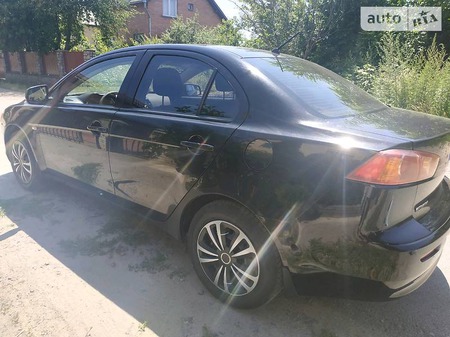 Mitsubishi Lancer 2008  випуску Вінниця з двигуном 1.5 л газ седан механіка за 6900 долл. 